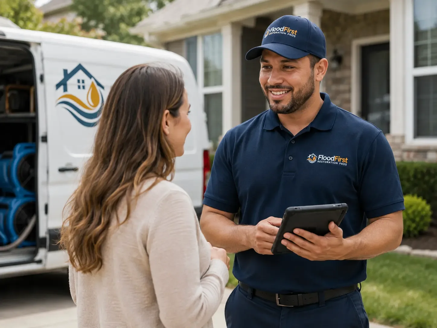 Flood Damage Restoration Michigan Center, MI FAQs