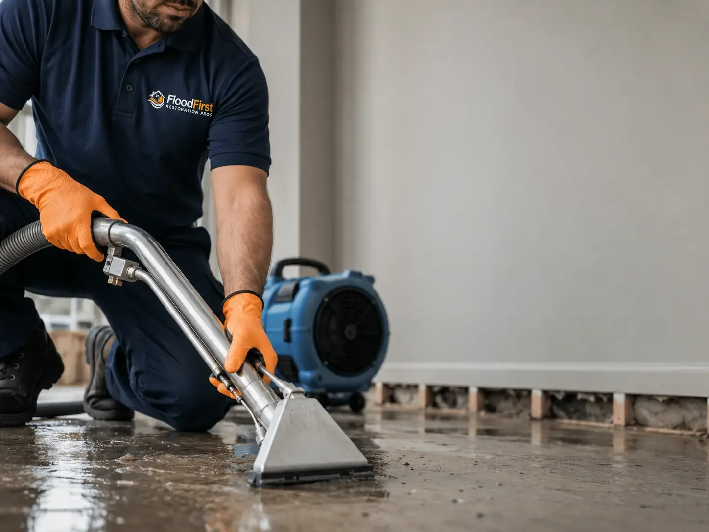 Why choose Flood Damage Restoration in Michigan Center, MI